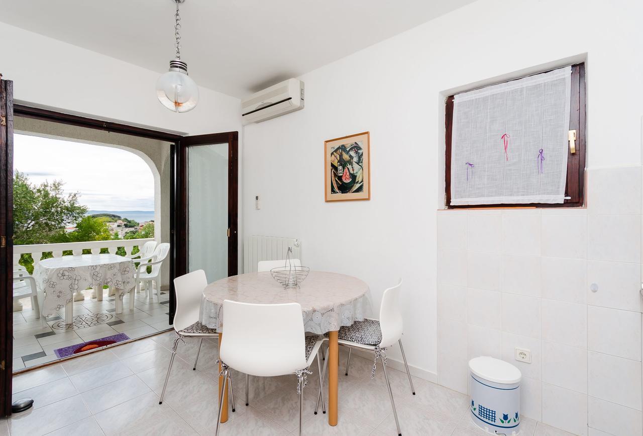 Apartments Anka Кампор Экстерьер фото